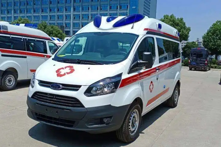 五原县长途救护车转院