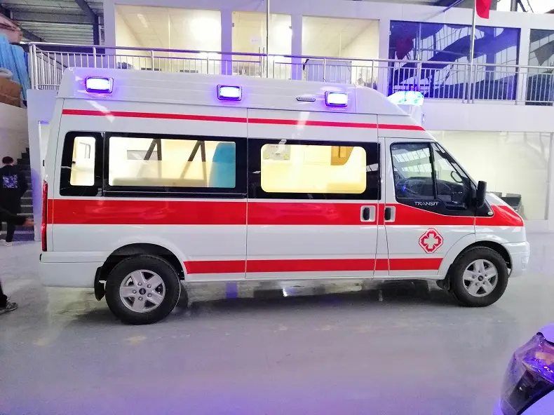 五原县跨省救护车出租